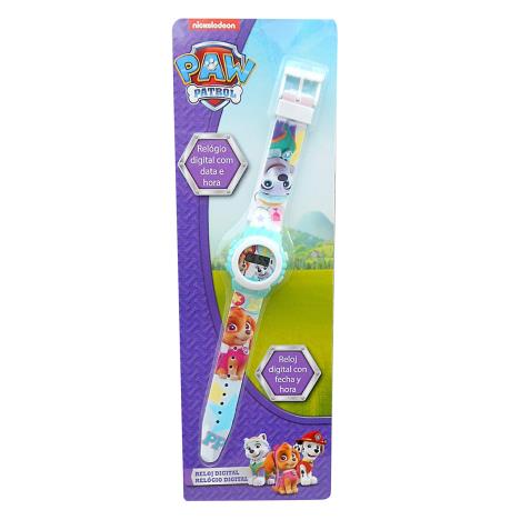Paw Patrol Skye & Everest Girls Digital Watch £7.99
